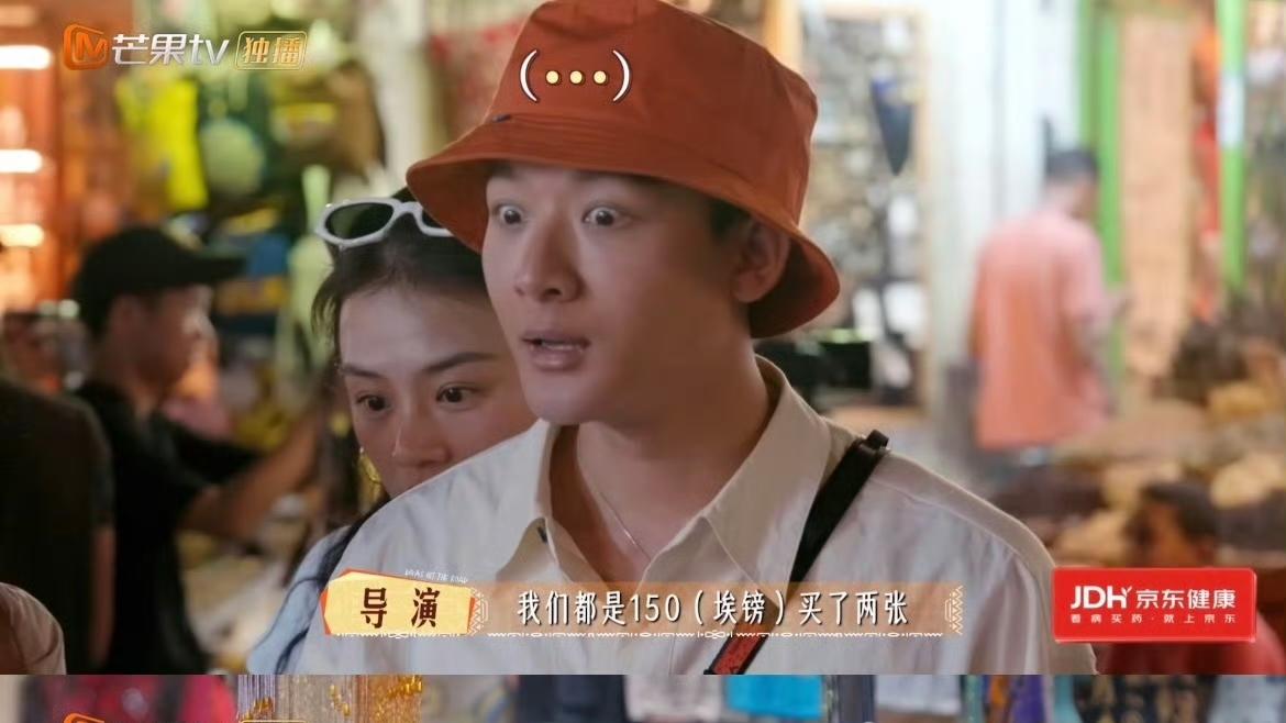 花少团埃及被坑，网友批张晚意规划失职，粉丝反击：个体户总被背刺