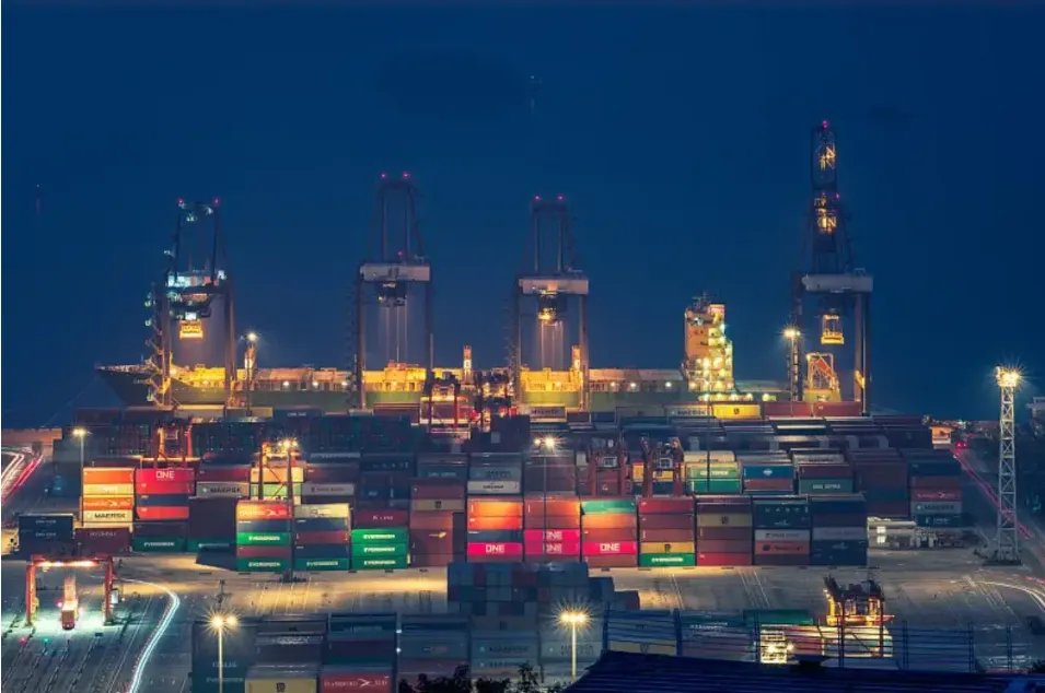 深圳货代惊现爆雷！转口贸易千万货柜被扣，运费蒸发谁来担责？