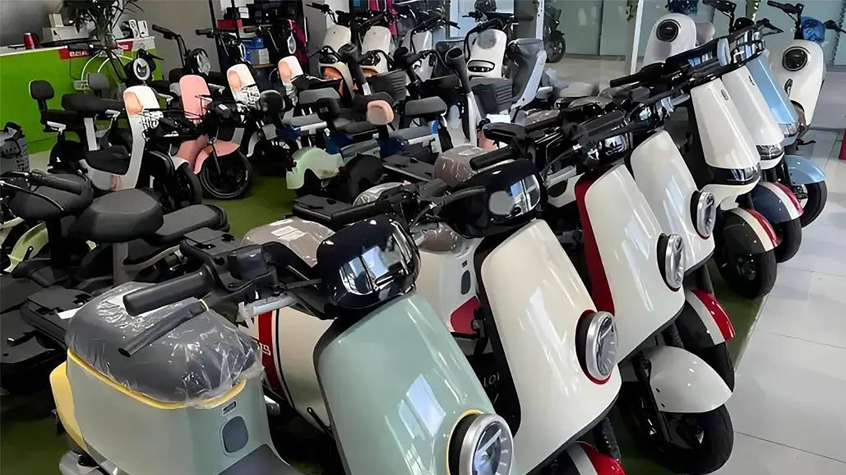 新国标卖不动，旧车却被疯抢，北京电动自行车市场怪现象