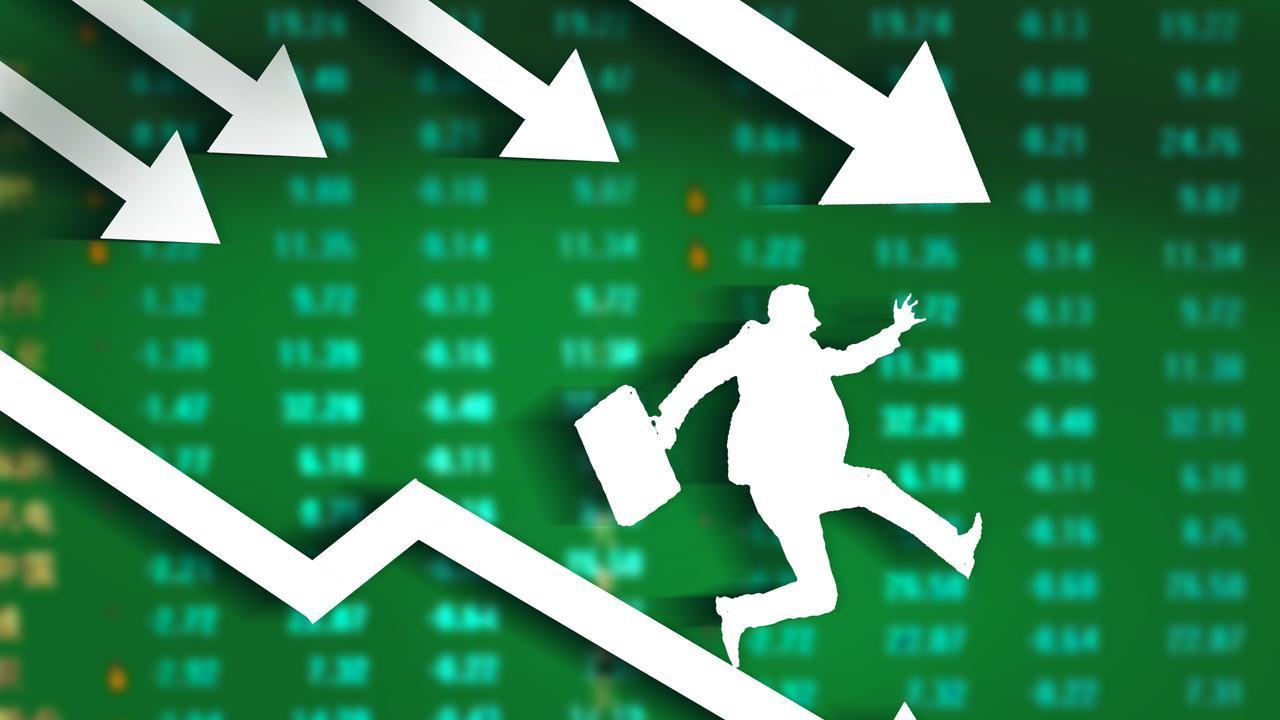 A股集体收跌，超4300股下跌！不出意外，明天会加速下跌？