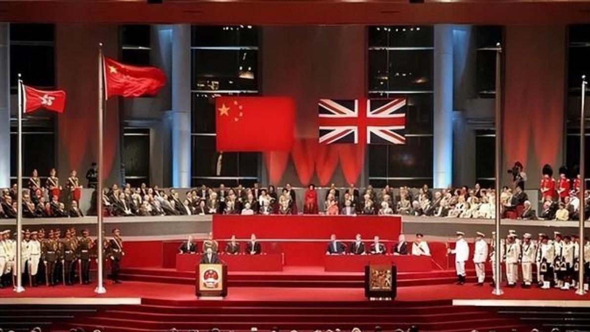 英国曾想用48枚核弹轰炸中国？