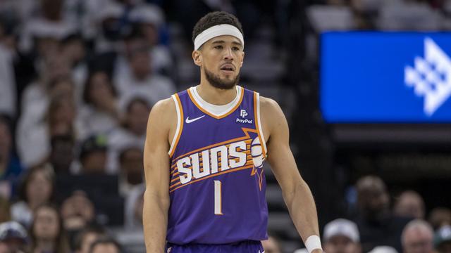 从专业得分手进化成双能卫！德文布克引领新太阳队持续耀眼！