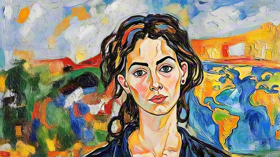 一个很厉害的本事，胆量远比学识重要