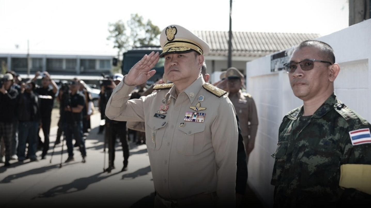 泰柬冲突中的阿努廷，很像1979年对越反击战时的邓小平