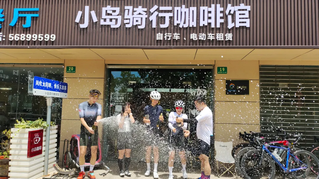 从央企辞职后，他在崇明开启了多元创业之路