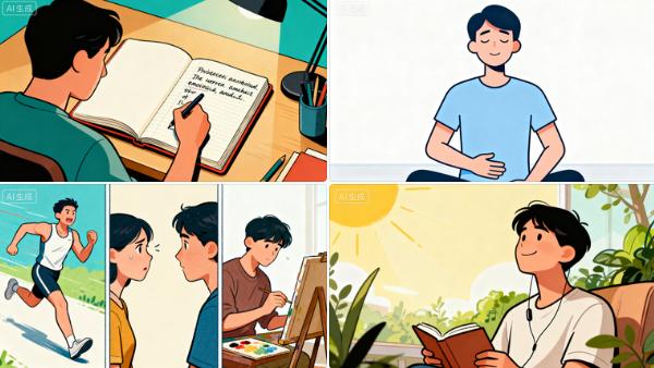 “气”顺了，心就安了—情绪管理护心法