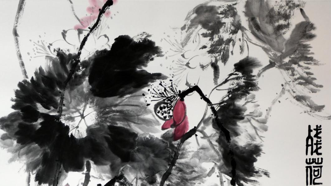 王锁平两会特刊《大国军威·笔墨传情》