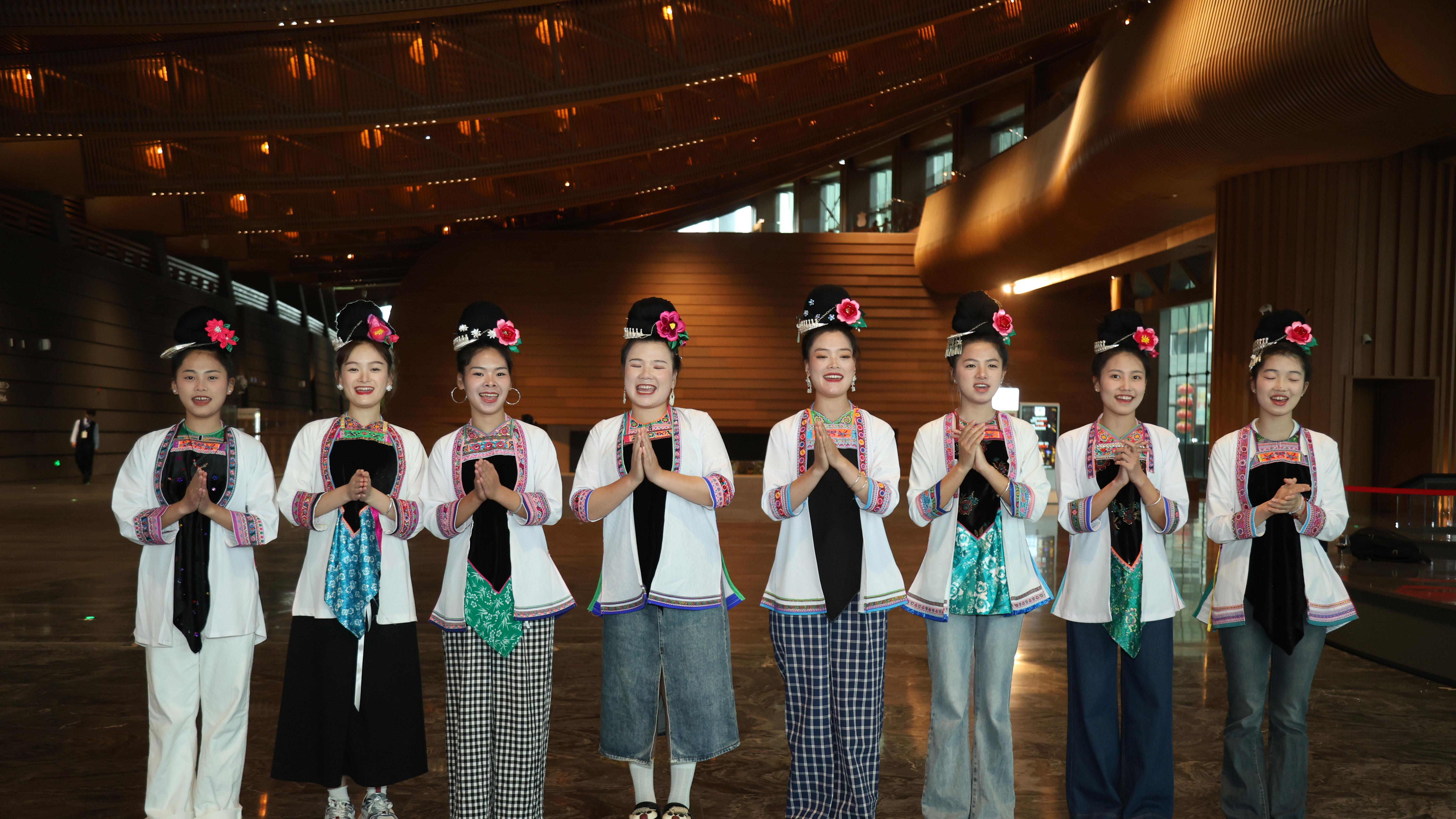 跨越国界的运河之约 中外合唱团在通州奏响文化交融新声