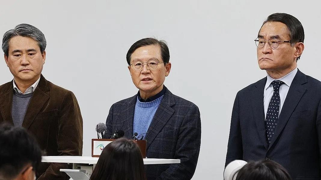 尹锡悦已经逃跑了吗