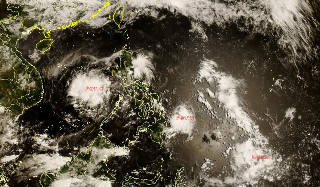 大到暴雨真不少，我国再次预警：5月第二波降雨又下3天，北方也有