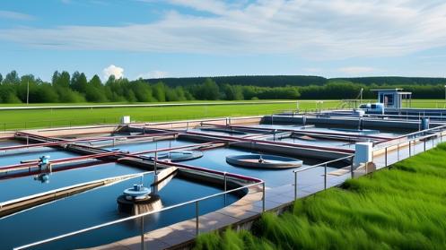 靠谱工业废水一体化设备厂家，资质齐全