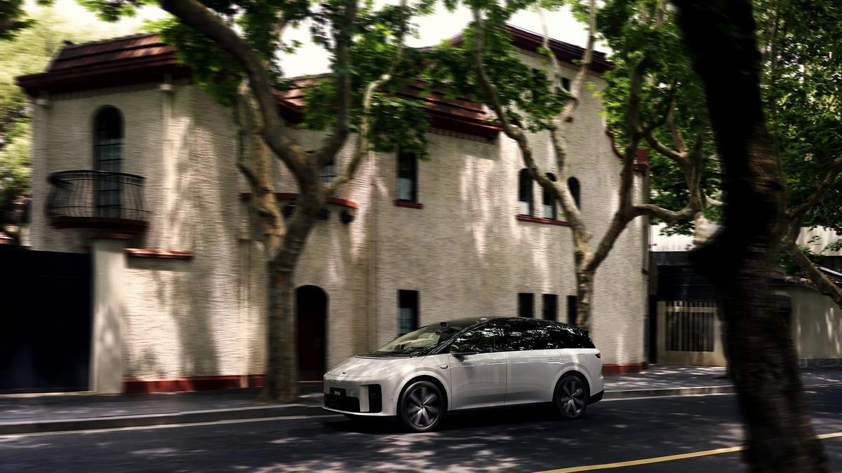 7款热门SUV八月销量出炉，乐道站起来了