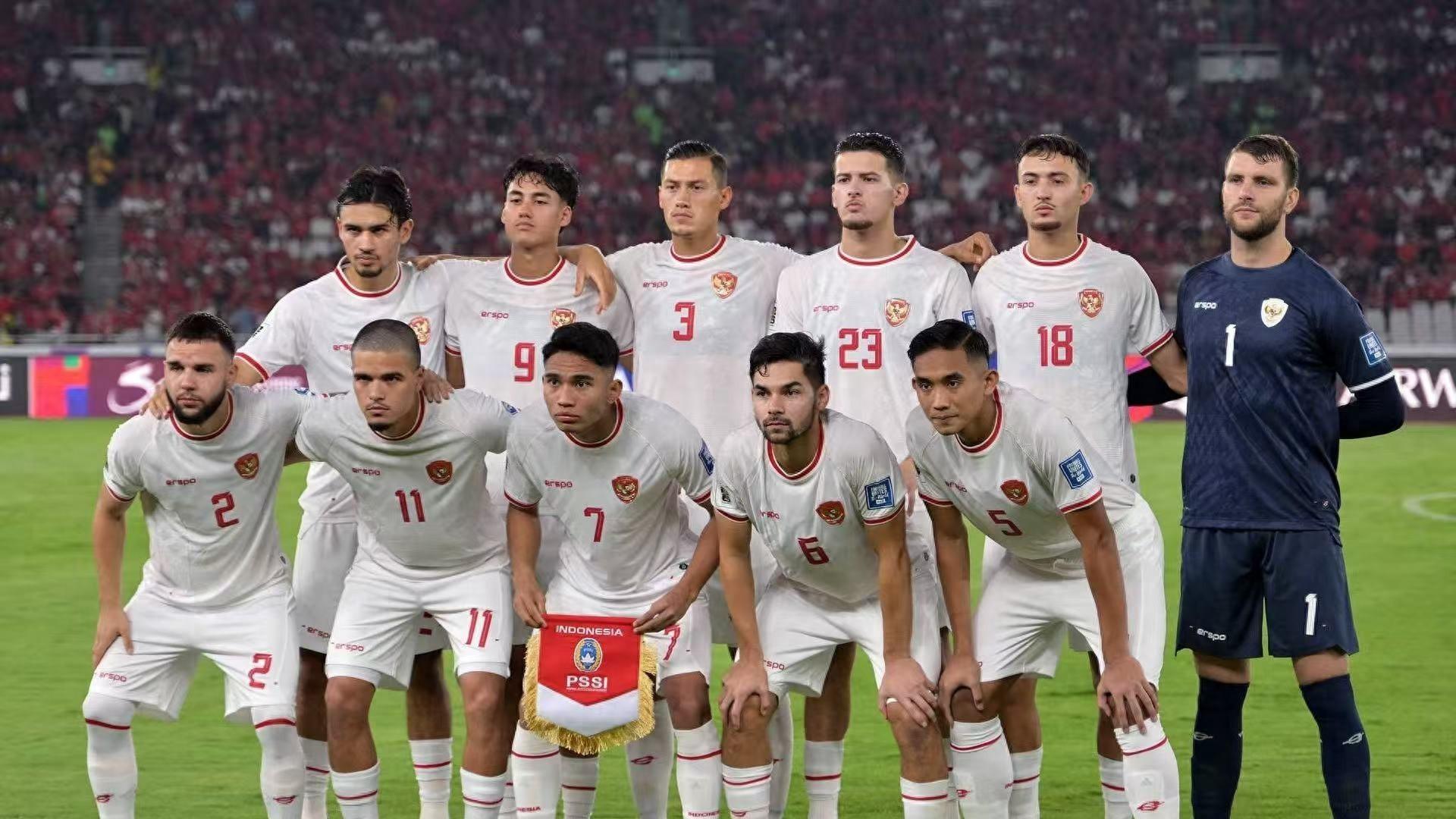 印度尼西亚将继续推进归化球员工作