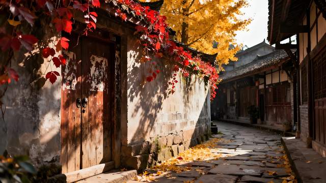 长河熔金铺霞绮，皋兰叠翠染秋章 —— 溯游丝路明珠的千年清秋长卷