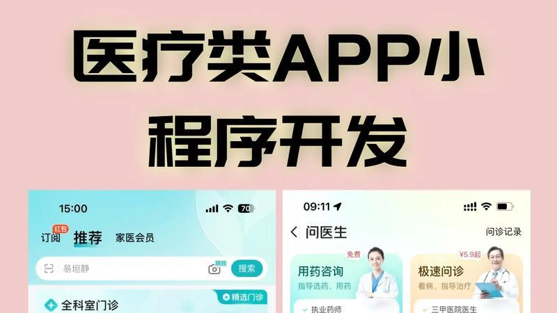 2025年12月北京医疗软件开发公司综合实力分析