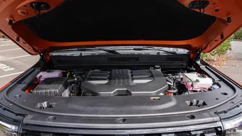 捷途纵横G700试驾：越野和家用，它竟然可以这么无缝切换？