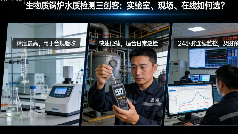 生物质锅炉检测国标要求与实操要点汇总，合规可参考