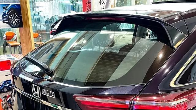 2025款本田冠道全新上市，豪华大五座设计，舒适驾乘体验再升级
