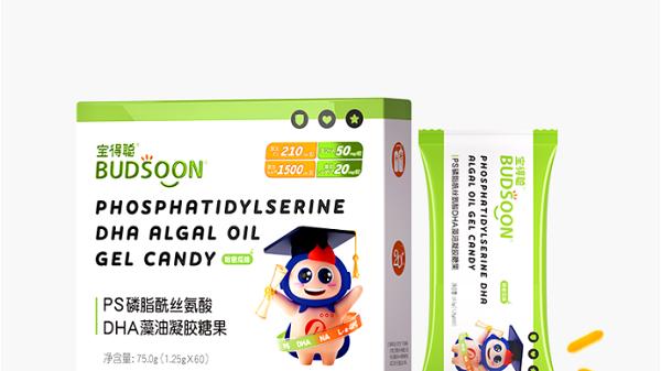 0—6岁DHA分龄指南！宝得聪5款婴配标准DHA，专注差、坐不住优先选它