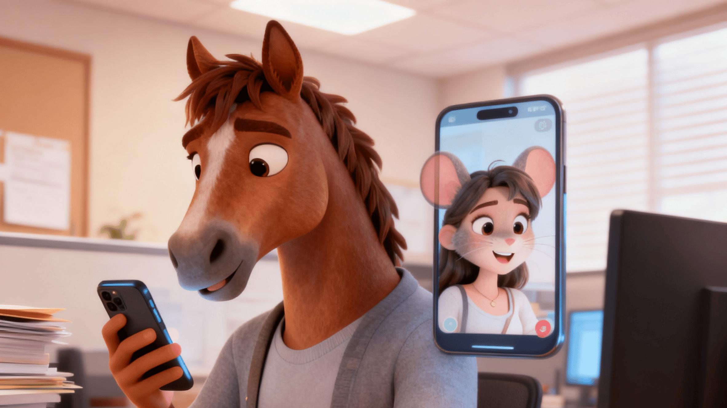 11月生肖异地恋考验指南：马需维系日常联结，鼠宜坦诚行程安排