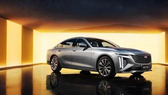 凯迪拉克CT6喊出百万级旗舰奢享，原来“底”气十足