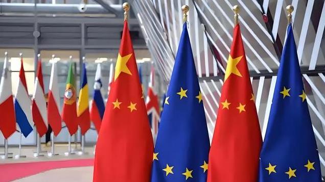 中欧建交50年，欧盟向华发出邀请，我国回应亮了，外媒：降格处理