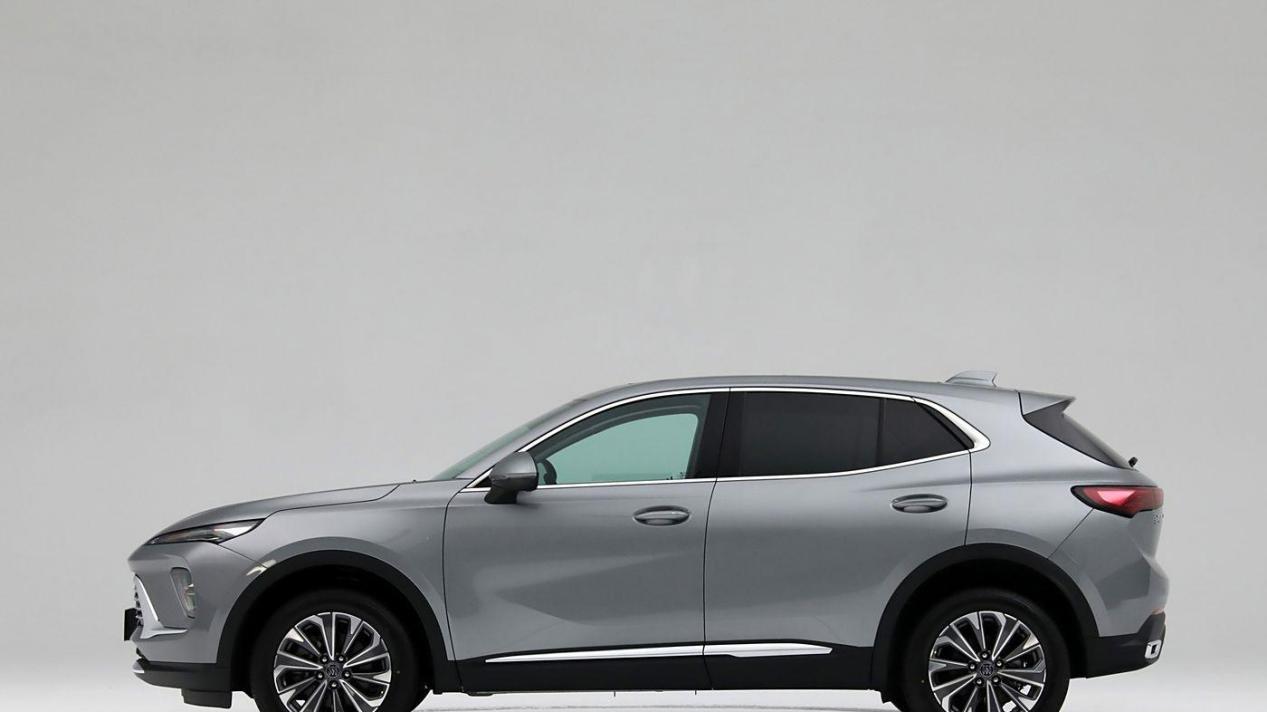 2025款别克昂科威S白金版上市，一口价13.99万起