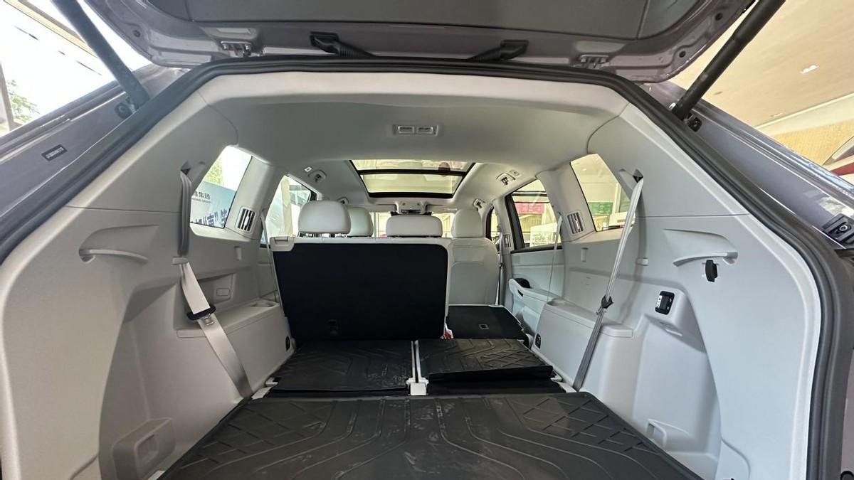 陪发小选大七座，横评对比后分享避坑心得