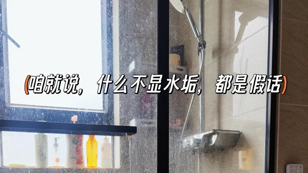 淋浴玻璃隔断“正退出”家庭生活？看看网友的做法，那叫一个实用