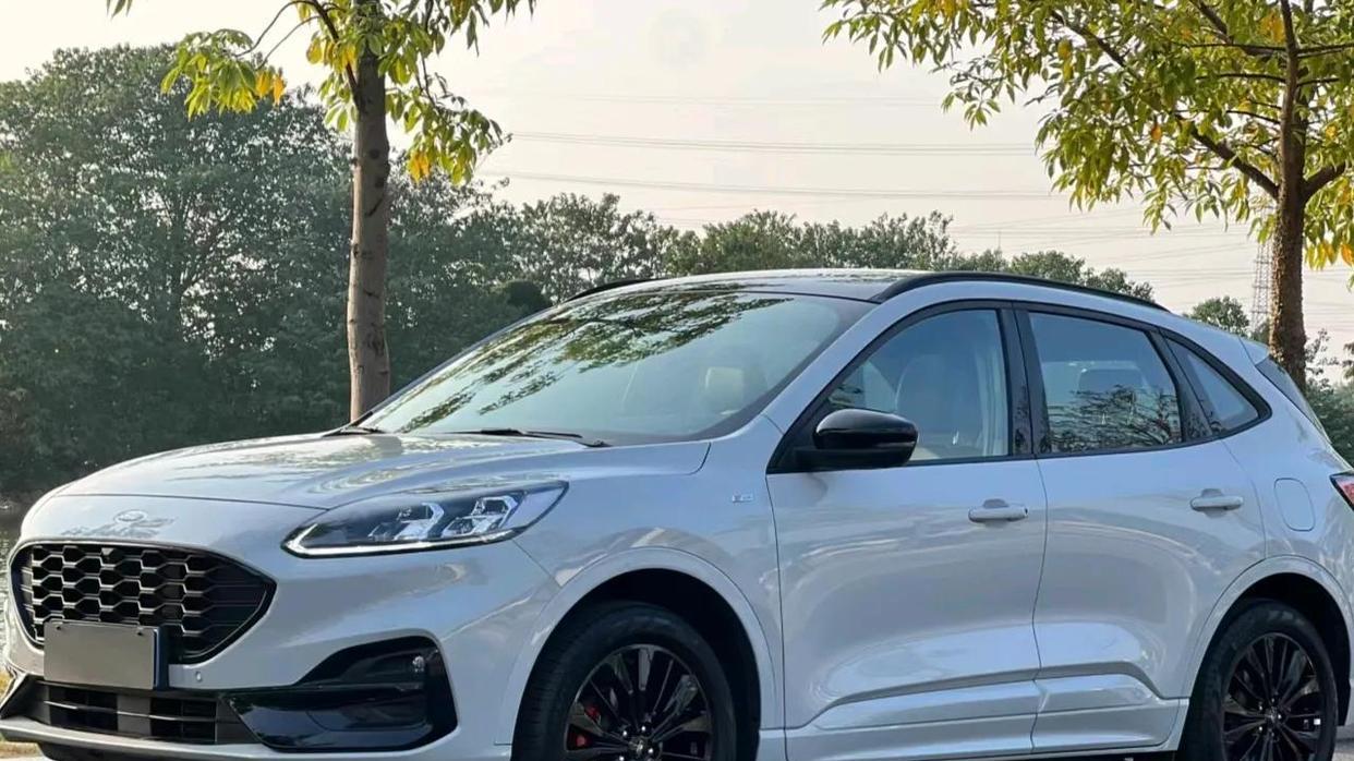 全系2.0T+8AT，再降3.8万，锐际为何依旧不温不火？