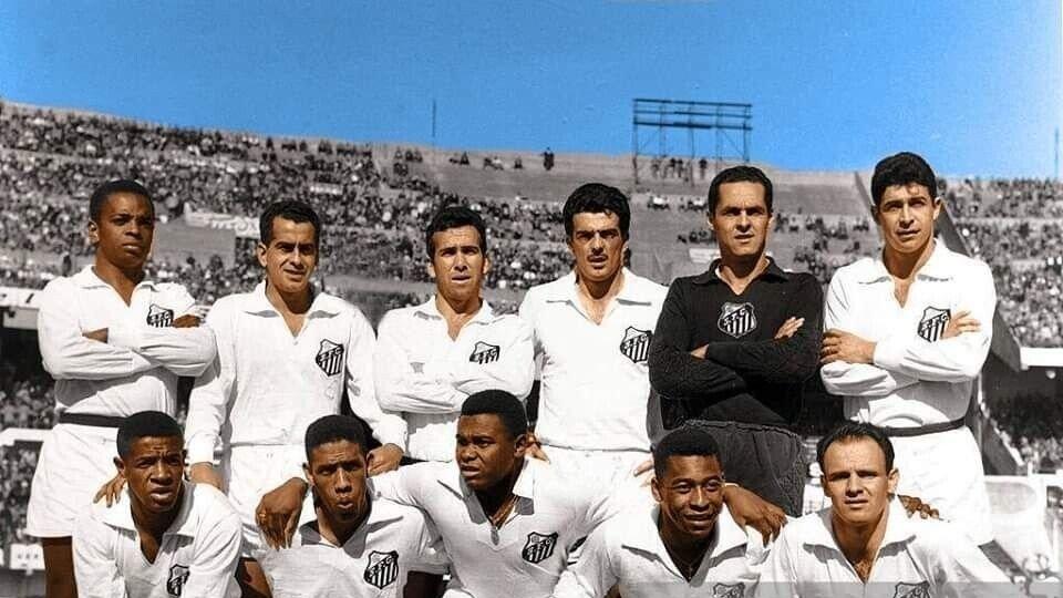 真球王！上世纪“世俱杯”经典战役，绝代双骄对决，一方被完爆