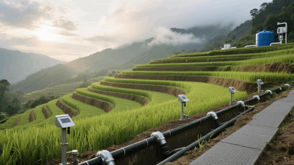 AI与物联网结合，智慧农业减少农药使用新方法