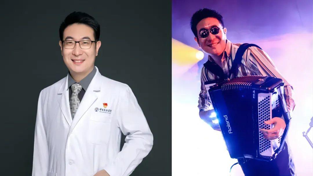 董小姐的瓜，意外火了一位乐队的键盘手！