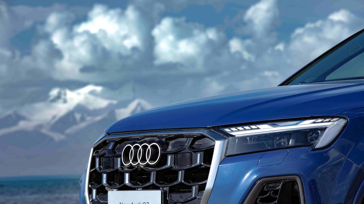 50万级豪华SUV抉择，奥迪Q7德系V6硬核实力何以堪称优选？