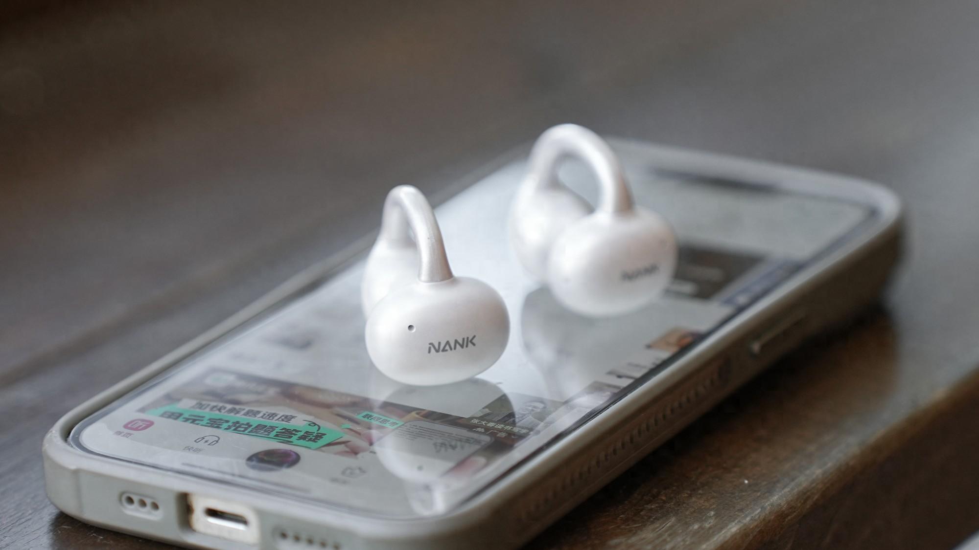 南卡Clip Super2深度评测：AI加持的零感耳机，千元级体验藏不住