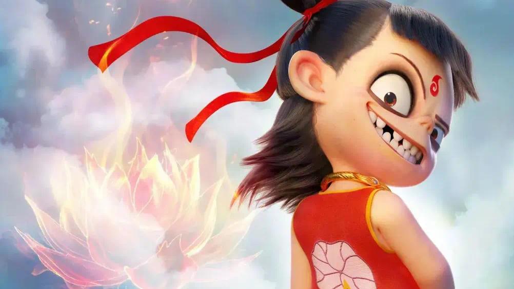 《哪吒2》票房已失控！但我劝你，千万别带3年级以下孩子看