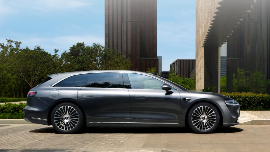 华为+北汽也要做“方盒子”？北汽生产，搭载华为ADS、华为电机！