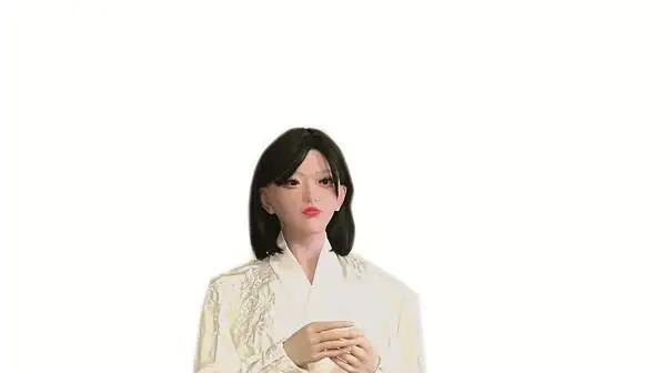 “厦门造”美女社交机器人来了！能对话会引导，还会唱歌跳舞，计划本月量产推向市场