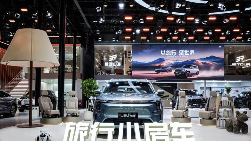捷途广州车展现象：旅行越野SUV市场的场景化突围逻辑
