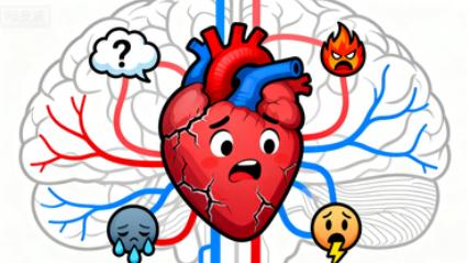 情绪管理与心脏节律——心情的“晴雨表”如何影响心跳？