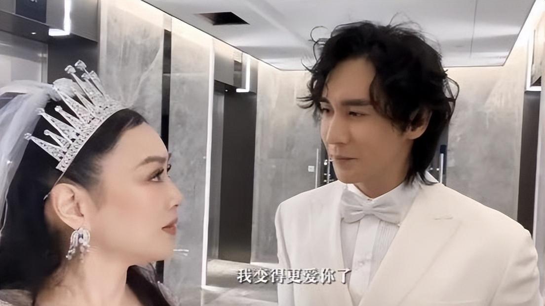 钟丽缇：我40多岁还带着3个孩子，没想过还有男人会要我