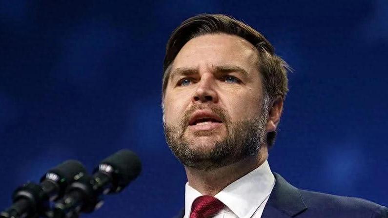 万斯“逼宫”踩雷区 特朗普接班人之争生变