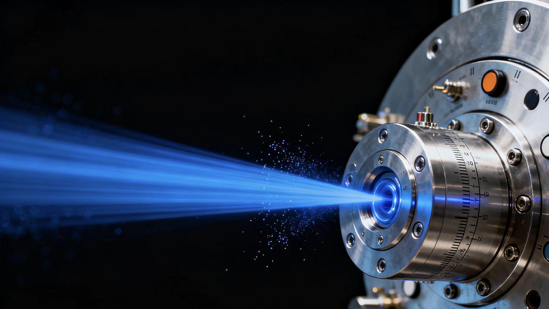 我国首台微观“超级相机”验收 直击皮秒级原子动态