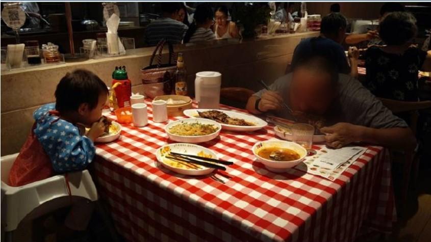 返券的最后几天去吃了西贝