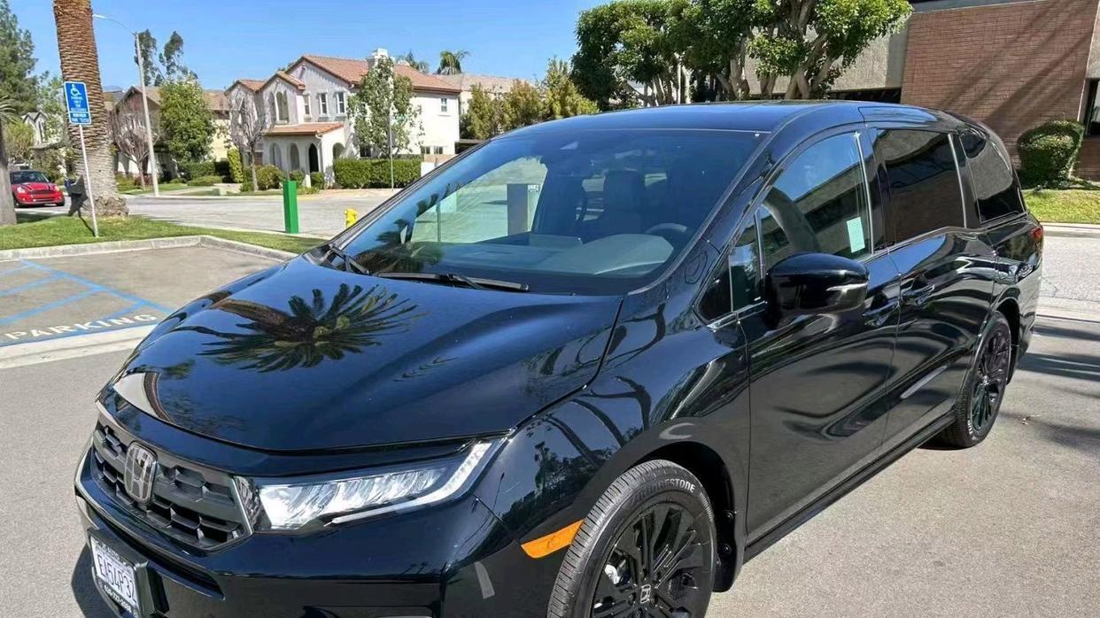 黑夜骑士，王者归来？奥德赛“黑武士”能否颠覆MPV市场？