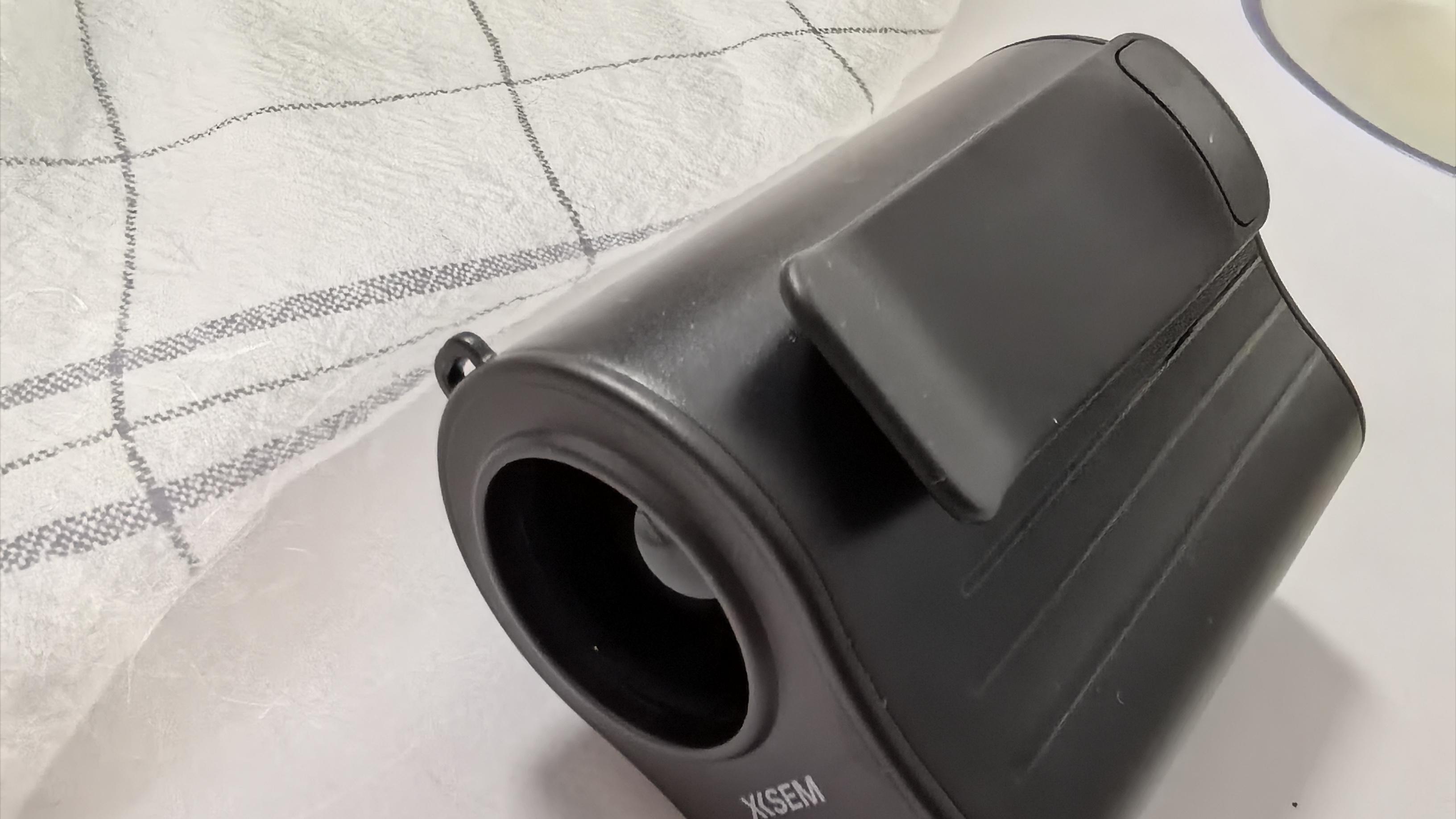 40℃高温天也能清爽出门？这款挂腰风扇让我彻底告别“手持闷热”