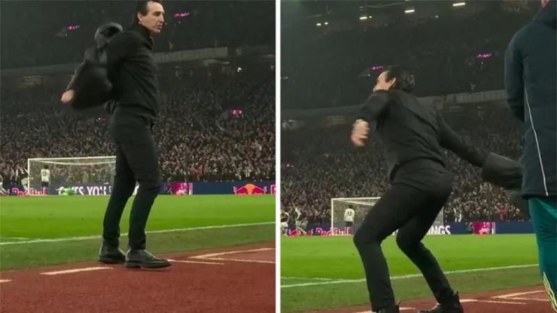 名场面！埃梅里霸气庆祝流露冠军野心，曼联“铁人”达洛特接任队长