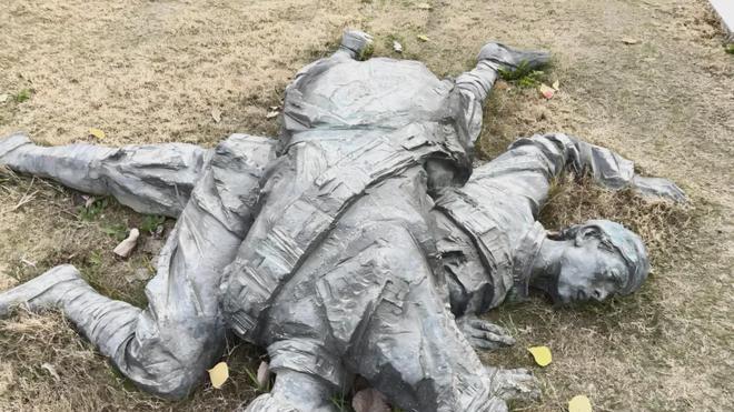 砥柱：刘老庄82烈士的故事