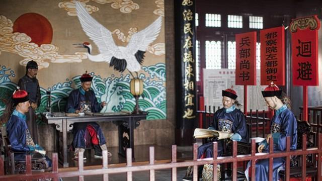 侍郎晋升一般是什么岗位？尚书还能想一想，总督的可能性不大