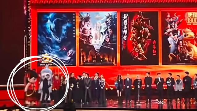 哪吒2上映前！王长田和饺子被冷落，香港首映，周星驰杨受成捧场
